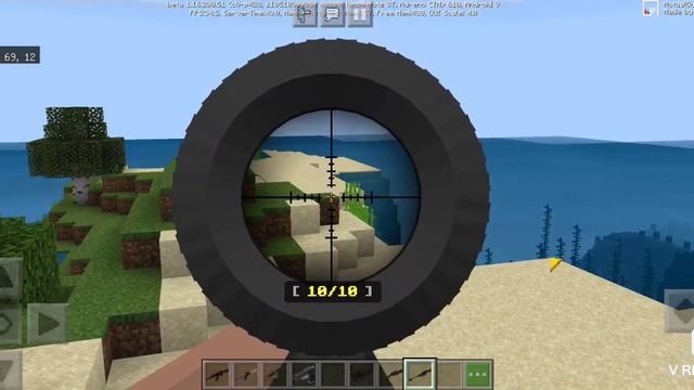 как скачать 3D аружие на маенкравт всë только хорошова смотреть онлайн