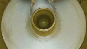 Как сделать колокольчик на гончарном круге