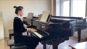Вариация феи Серебра из Балет «Спящая красавица»П.Чайковский