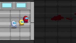 Among Us Vs SCP-096 [SCP FOUNDATION EP.3] | Among Us Animation