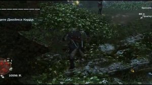 Assassin's Creed 4 Black Flag Черный Флаг прохождение 37 Найдите Джеймса Кидда