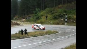 Jasen Popov Mitsubishi Lancer EVO 9