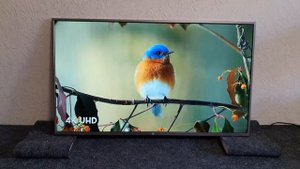 Телевизор HI 43FS112X