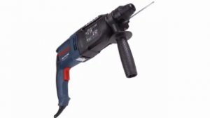 Отзыв от домашнего мастера на перфоратор сетевой в кейсе Bosch GBH 2-26 DRE 611253708