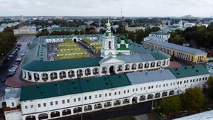 прогулка по Костроме (слайд шоу)