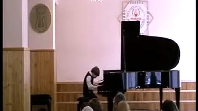 К. Дебюсси Маленький негритенок исп. Малюков Даниил смотреть онлайн