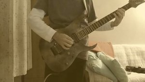 Кино   Спокойная ночь  guitar cover