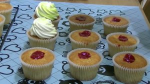 Капкейки Подробный Мастер Класс