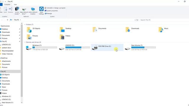 Oracle Virtual Box installation in windows 10 смотреть онлайн