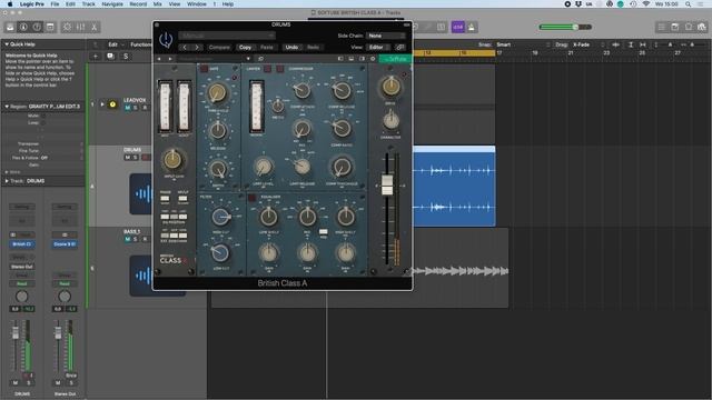 FAVOURITE PLUGIN FRIDAY - SOFTUBE BRITISH CLASS A