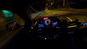 Ferrari 812 Superfast NOVITEC TUNNELRUN! STRAIGHT PIPES!