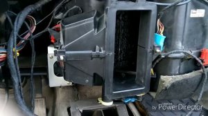 Установка Climatronic econ на пассат b3, а также подключение и проверка. Франкенштейн часть 2.