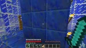 Как попасть в мир воды в Minecraft 1.7.10