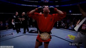 GEORGE ST PIERRE HIGHLIGHTS