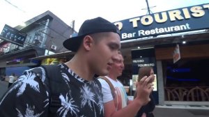 Паттайя. Пинг-понг шоу. Волкин стрит. Таиланд 2019. Влог 1 / Ping pong show. Walking street.