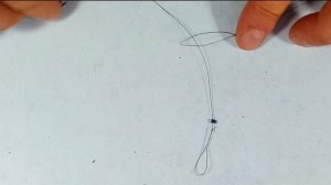 Как легко и быстро развязать поводки петля в петлю. How to untie the fishing knot.