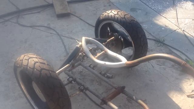 Трайк для сына ч1 смотреть онлайн