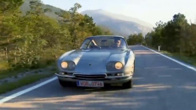 Самые крутые Lamborghini всех времен