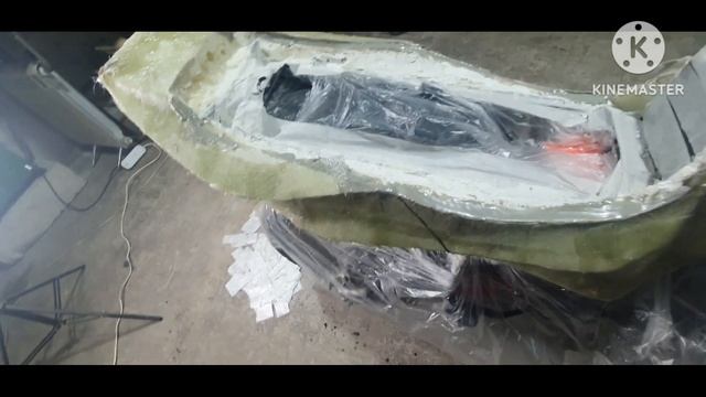 ПРЕДПОСЛЕДНЕЕ ВИДЕО ПО ПЛАСТИКУ. ПЛАСТИК СВОИМИ РУКАМИ. матрица почти готова. ДНЕПР НЕЙКЕД. смотреть онлайн