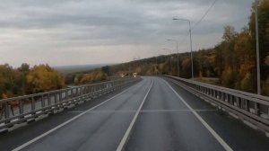 ТРАССА М7 ЧЕБОКСАРЫ - ЛЫСКОВО
