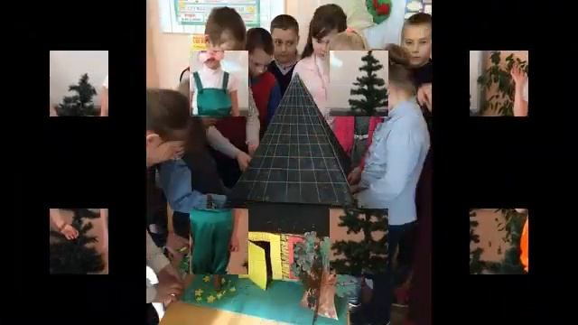 ЭКО проект "Экодом". Сказка "Три поросенка" 2015 г. смотреть онлайн