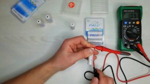 Какие аккумуляторные батареи выбрать типа AA. Распаковка аккумуляторных батарей PALO.