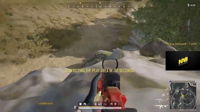 СОЛО ПАБГ ПЕРЕД PEL │1V4 НА ЭРАНГЕЛЕ │ЛУЧШЕЕ С ADOUZ1E смотреть онлайн