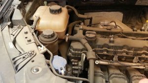 Гремит цепь ГРМ на SSANGYONG Actyon NEW двигатель бензин 2,0 G20DF