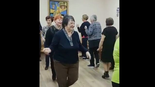 Клуб Активного Долголетия "Вместе Весело Шагать!"-видео-визитка-Премия #МыВместе-06.2023