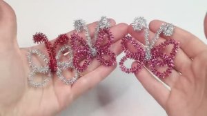 23 ИДЕИ 🔥🔥🔥 Из Синельной Проволоки🔥 Поделки На Новый Год и Рождество🔥 Большой Сборник