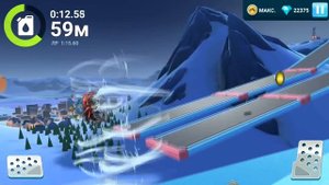АМФИБИЯ MMX HILL DASH 2 Машины МОНСТРЫ / игра ВИДЕО VIDEO