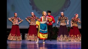"Ой, блины" - ансамбль «Родная песня»