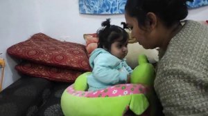 Baby sitting training | Baby Sofa Review