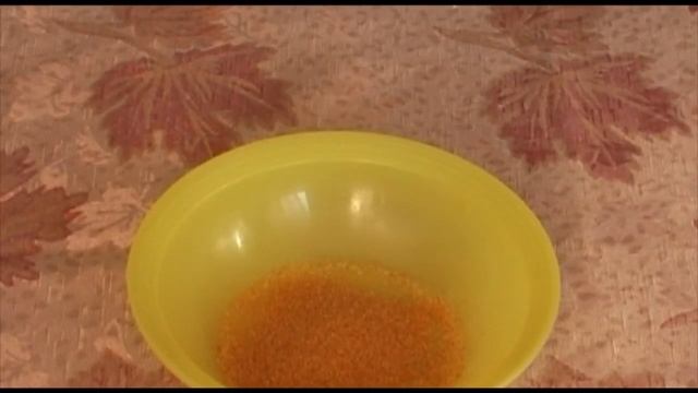 Курица с апельсинами. Готовим с Ням. Выпуск 9.