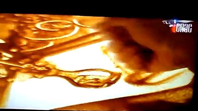 Картина из песка на стекле. Христос Воскресе! смотреть онлайн