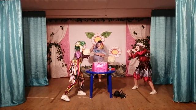 Любительское театральное объединение "Экспромт" смотреть онлайн