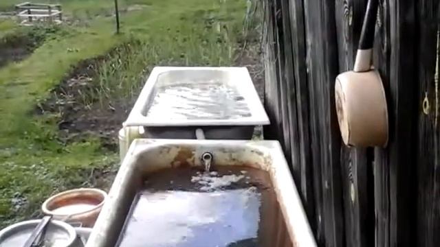 # Ванна в ванну # Сбор воды для полива смотреть онлайн