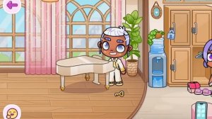 Avatar World как открыть шкафчик в локации танцы?