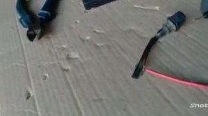 Постоянно светится уровень масла и антифриз. DAF.