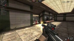 Point Blank: Оружие - AK SOPMOD