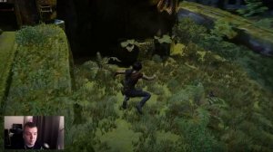 Uncharted: Lost Legacy на PC #12 Загадка с зеркалами. Полное прохождение