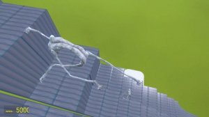 КАК ДАЛЕКО ОГРОМНЫЕ МОНСТРЫ ТРЕВОРА ХЕНДЕРСОНА СМОГУТ ЗАБРАТЬСЯ ПО СТУПЕНЬКАМ ЛЕСТНИЦЫ В Garry`s Mo