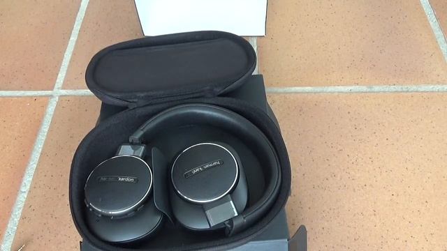 Unboxing Harman Kardon FLY ANC смотреть онлайн