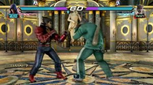 Tekken 7 Jin Kazama (небольшой гайд)