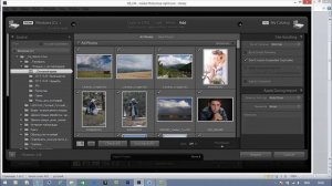 База Lightroom. Видео № 02 к Мастер-Классу Ильи Афанасьева  по обработке фотографий