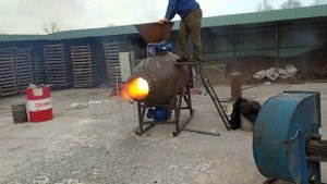 Горелка для РДФ