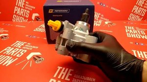 MOTORHERZ - Насос ГУР Додж Караван, Крайслер Вояджер 08-10. Как сохранить насос?