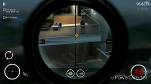 Hitman sniper gameplay #1