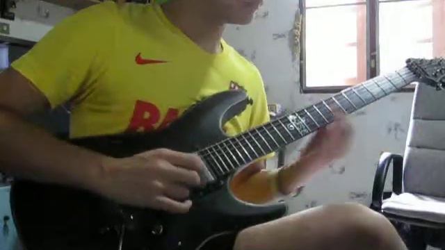 Avenged Sevenfold - So Far Away Cover смотреть онлайн