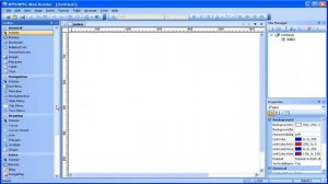 WYSIWYG Web Builder Настройка панели Toolbox